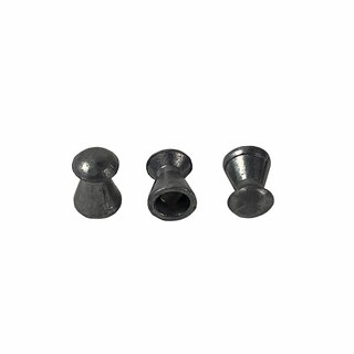 Kovohute Pribram Diabolo Power, 4,5mm Spitz/glatt (Kaliber .177), 500 St�ck