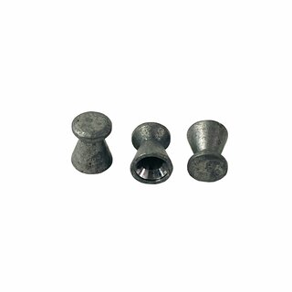 Kovohute Pribram Diabolo Lux - 4,5mm Flach/glatt (Kaliber .177), 500 St�ck