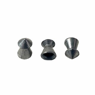Kovohute Pribram Diabolo Boxer - 4,5mm Spitz/glatt (Kaliber .177), 500  St�ck