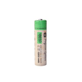 Professor Optiken Lithium-ion battery - type: 18650, 3.7 Volt with 3200 mAh for HIKMICRO FALCON series