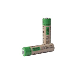 Professor Optiken Lithium-ion battery - type: 18650, 3.7 Volt with 3200 mAh for HIKMICRO FALCON series
