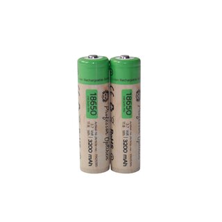 Professor Optiken Lithium-ion battery - type: 18650, 3.7 Volt with 3200 mAh for HIKMICRO FALCON series