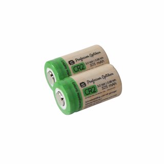 Professor Optiken CR2 lithium-ion-battery, 3 Volt with 325 mAh