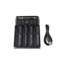 Professor Optiken universal charger for lithium-ion...