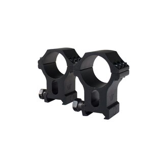AluTech 2er Set - 30mm Ringmontage fr Weaver/Picatinny - Hhe nach Auswahl