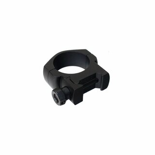 Professor Optiken - 30mm ring mount for Weaver/Picatinny (set of 2) - height of your choice low version