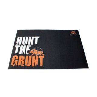 Professor Optiken Weapon Pad, 27.5 x 43 cm - various designs Hunt the Grunt
