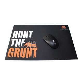Professor Optiken Weapon Pad, 27.5 x 43 cm - various designs Hunt the Grunt