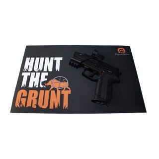 Professor Optiken Weapon Pad, 27.5 x 43 cm - various designs Hunt the Grunt