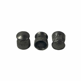 Kovohute Pribram Diabolo Standard - 4,5mm Rund/geriffelt (Kaliber .177), 500 St�ck