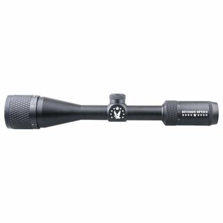 DIVISION OPTICS Zielfernrohr Dart Pro - 6-18x44 mit BDC-Absehen (25,4 mm), inkl. Montage