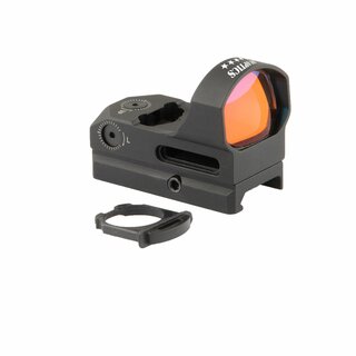 DIVISION OPTICS Reflexvisier Striker - 1x22x33, 3 MOA