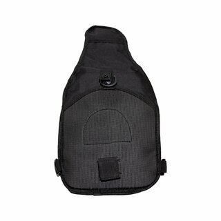 Schulter-Umh�ngetasche / Umh�nge-Rucksack im Bundeswehr-Stil mit Molle